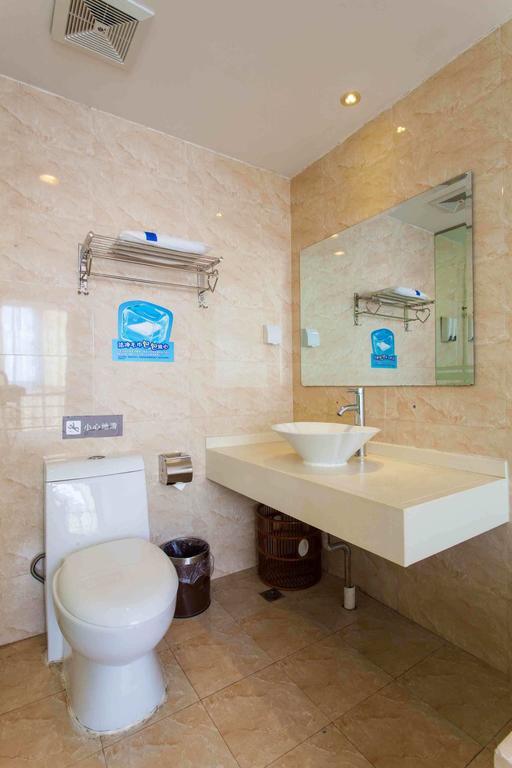 7Days Inn Foshan Qiandeng Lake Nangui Road Subway Station Номер фото