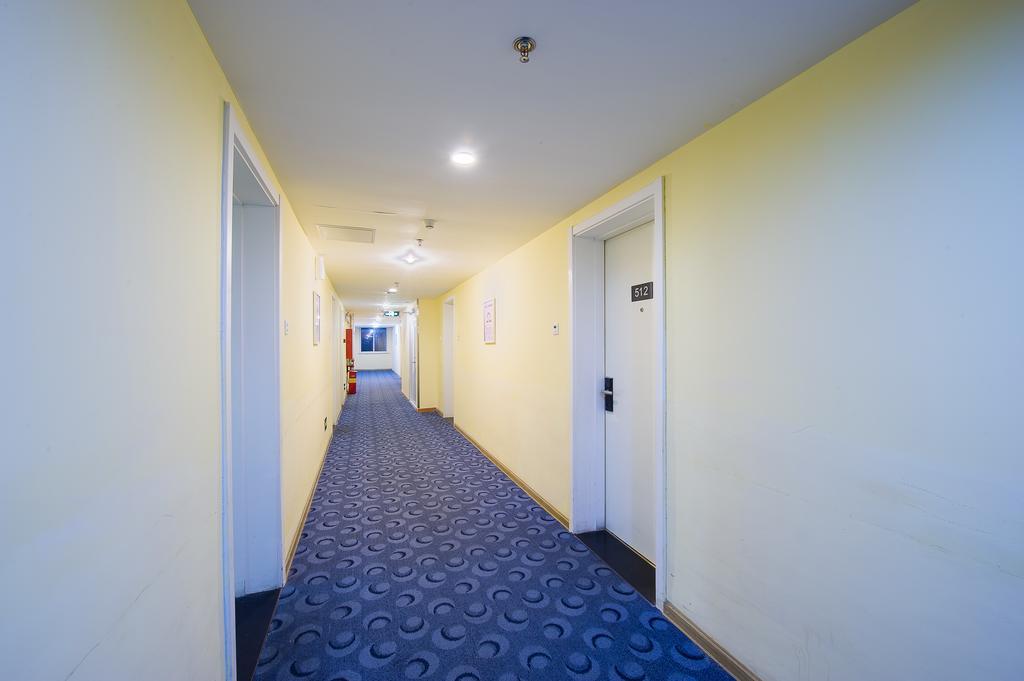 7Days Inn Foshan Qiandeng Lake Nangui Road Subway Station Экстерьер фото